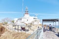 The icnonic lighthouse of Mazatlan, Sinaloa, the world's highest in active use